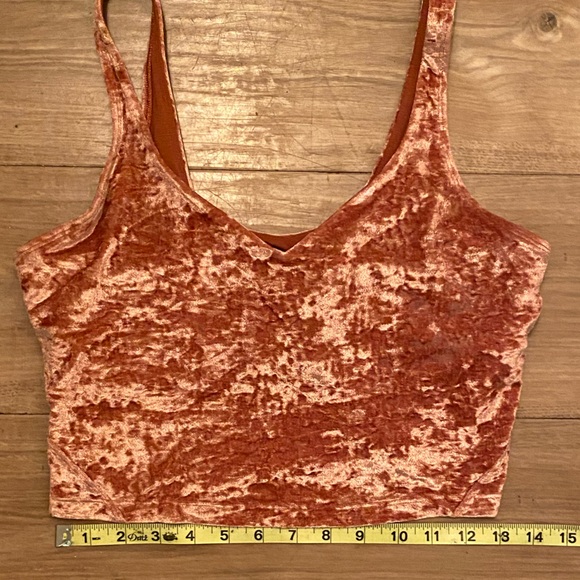Lululemon Align Tank, Crushed Velvet - Picture 6 of 8